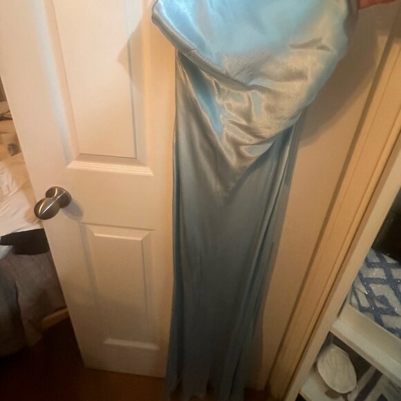 BEC + BRIDGE Margaux Asym Maxi Dress US 4 - Picture 6 of 6